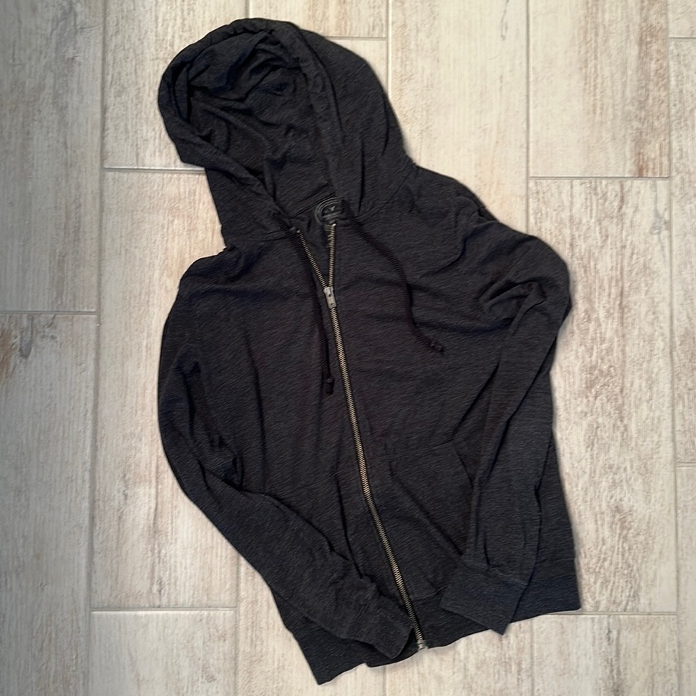 American Eagle Full-Zip Hoodie Jacket